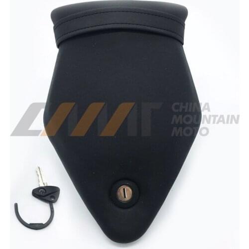 Rear Passenger Seat Back Pad C133 case for BMW S1000RR 2009-2014 10 11 12 13