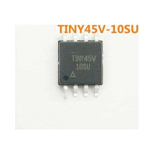 20pcs/lot ATTINY45-20SUIC ATTINY45-20SU ATTINY45 SOP-8 In Stock
