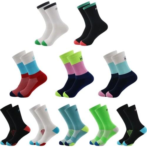 20 Pairs Men Business Socks Party Socks Printed Knit Socks Multi Graphic Socks