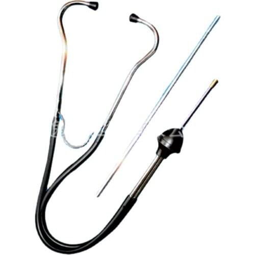 Auto sound detection electronic stethoscope stethoscope cylinder engine cylinder steam