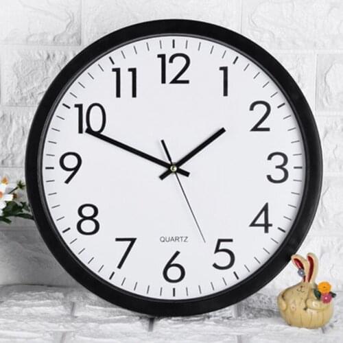 Modern Wall Clock Home European Decor Silent Watch Home Chihuahua Decoration Nowoczesny Zegar Digital Big Firefighter Art 40B027