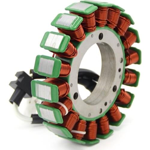Motorcycle stator coil generator For Kawasaki VN1500 Vulcan 1500 Classic FI Tourer 21003-1373 21003-1372 21003-0007 21003-0008