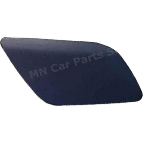 Left/Right Headlight Washer Spray Cover Cap For Audi Q7 2010-2016 4L0955275G /4L0955276G