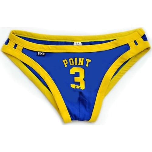 Male underwear ropa interior hombre low-rise sexy men underwear gay mens underpants briefs men jockstrap slip hombre cuecas