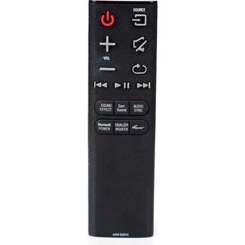 New Remote Control Suitable for samsung Audio Soundbar System AH59-02631E HWH7500 HWH7501 HW-H7500 HW-H7501