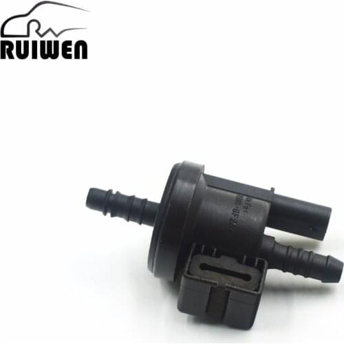 New Fuel Tank Breather Vapor Purge Valve For AUDI A3/S3 A4/S4 B8 A5 TT R8 SKODA Octavia Superb Yeti 2007 -2014 OE: 06H906517B