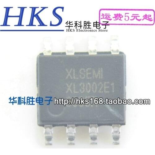 Original 5PCS / XL3002E1 XL3002 SOP8 sop-8