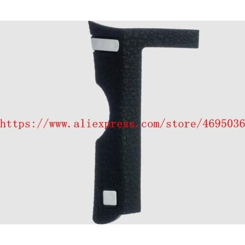 Original Replacement Front Cover Side Grip Rubber Unit for Nikon D750 Camera Repair Part