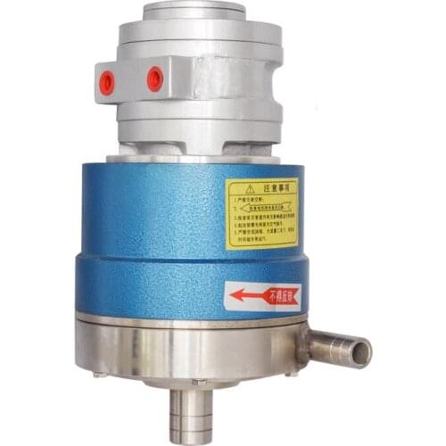 Pneumatic Magnetic Pump Pneumatic Explosion-proof Stainless Steel Anti-corrosion Acid-alkali Resistant Circulating Pump
