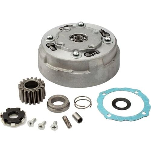 Semi Auto Engine Clutch Assembly for 70Cc 110Cc 125Cc PIT Quad Dirt Bike ATV Buggy