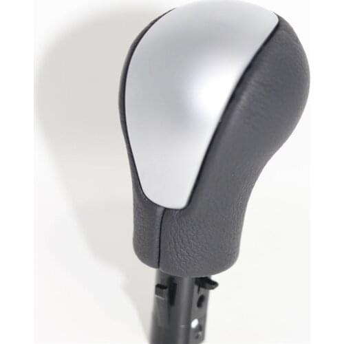 467201M200 Metal Color A/T Gear Knob for Kia Forte Sedan, Koup 2009-2013