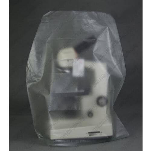 Stereo Biological Microscope PVC PE Dust Cover Plastic Storage Dust-proof Moisture Proof Protective Pouch