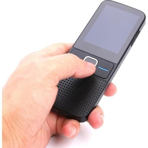T10 Offline translator Real-time language translator 137 languages Portable Smart Voice Translator for Speech Learning Travel