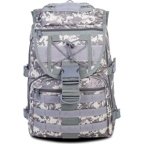 Outdoor Backpack Military Fans Pack for Travel and Climbing X7 Swordfish Tactical Pack Mountaineering Camouflage Pack