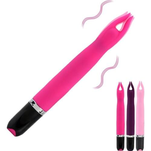OLO G-spot Vibrator Sex Toys for Women Strong Vibration AV Stick 7 Speed Nipple Stimulate Female Vagina Clitoris Massager