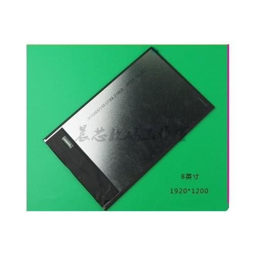 High quality 8inch X80 Pro Power tablet PC LCD screen inside the screen JYS080014AIP39L21A03 free shipping