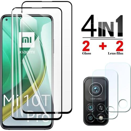 YIWHO Screen Protectors For Xiaomi Mi 10 Lite 5G