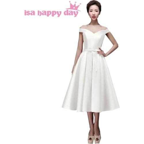 Robe de soiree v neck girls short tulle sexy puffy dresses for prom dress 2020 new arrival ball gowns for occasions H2644