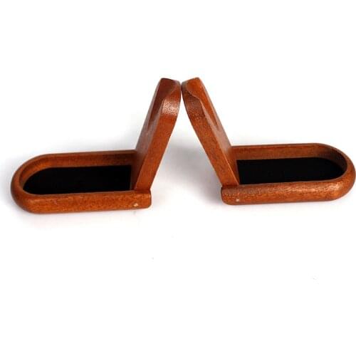 1Pcs Sale Natural Solid Wood Folding Pipe Rack Portable Handmade Smoking Accessories Tobacco Pipe Stands Smoking Pipes Pipe Rack