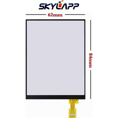 10 Pcs New 3.5''Inch TouchPanel For Intermec CN50 CN5X Barcode Handheld Terminal 84mm*62mm Touch Screen Panel Digitizer Glass