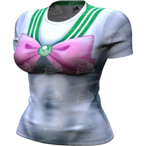 2021 Japanse Anime Grappige Cosplay New My Hero Goku Vest T-shirt 3D Vrouwen Meisje Mooie Print Hot Mouwloze Shirt Korte broek