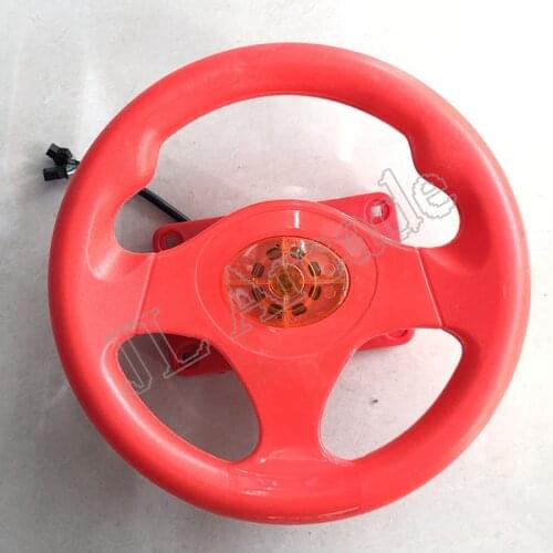 31 in 1 Racing Car FIRE CAR Accessories Steering Wheel Children'Game Machine Swing Machine