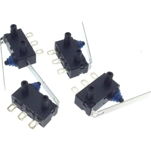 4pcs Original for OMRON touch micro switch D2HW-BL251H car for chevrolet malibu micro-motion park P gear repair for CHEVY