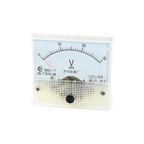 AIRLGEE Voltmeters