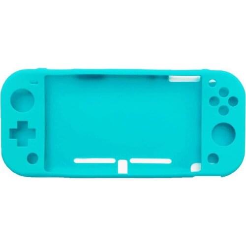 Colorful Silicone Protective Cover Anti-slip Case for Nintendo Switch Lite Console Support Dropshipping