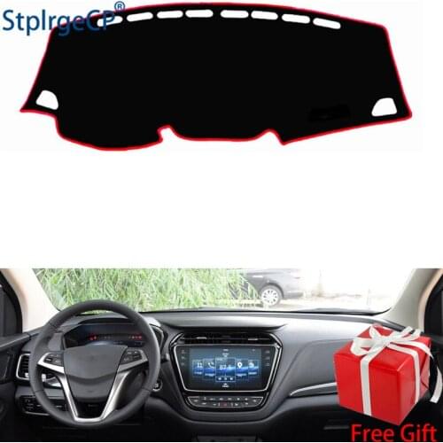 For changan A800 2017 dashboard mat Protective pad Shade Cushion Pad interior sticker car styling accessories