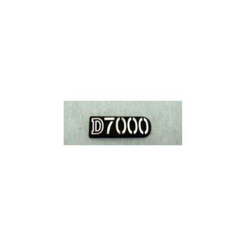 For NIKON D7000 body LOGO