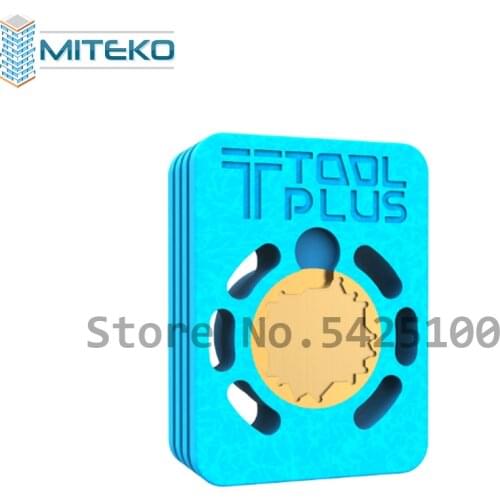 G-Lon iMesa Fingerprint FPC Connector Socket Flex Cable Heating Platform for Phone 7 7P 8 8P Touch ID Key Sets