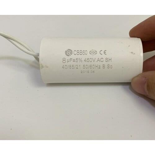 Kiger Capacitors