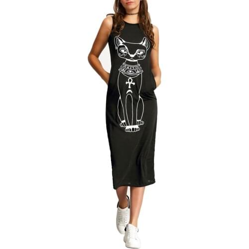 LIBIELIY Women's Beach Sundresses