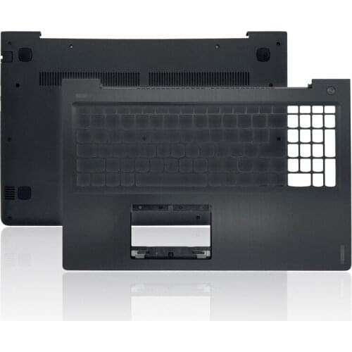 NEW For lenovo 310S-15 310S-15IKB 510S-15ISK Laptop Palmrest Upper Case C Cover/Bottom Case Black