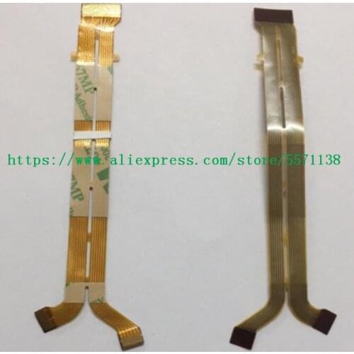 New Lens Anti-shake Stable FPC Flex Cable Ribbon Repair Replacement For Nikon 18-200 18-200 mm 18-200mm Digital Camera