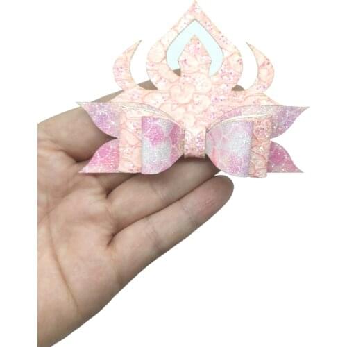 New Bow Wooden Die Scrapbooking C307-24 Cutting Dies Multiple Sizes Compatible With Most Die Cutting Machines