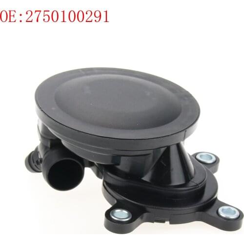 New OIL-WATER SEPARATOR &CRANKCASE VENTILATION VALVE For Mecedes Benz M285 S600 CL600 2003-2014 OE 2750100291
