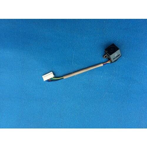 New DC Power Jack With Cable For Dell XPS 17 L701x L702x P/n: DD0GM7PB000 0RMD72