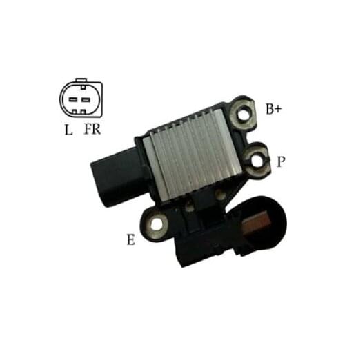 NEW Alternator Voltage Regulator 1380BV00 11693 2614390 2614680 27060-0T230 TG12T050