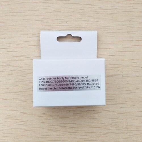 INK WAY Chip resetter for pro9800 9600 4800 4880 7600 4000 7880/9880/7450/9450 7800 9600 printers