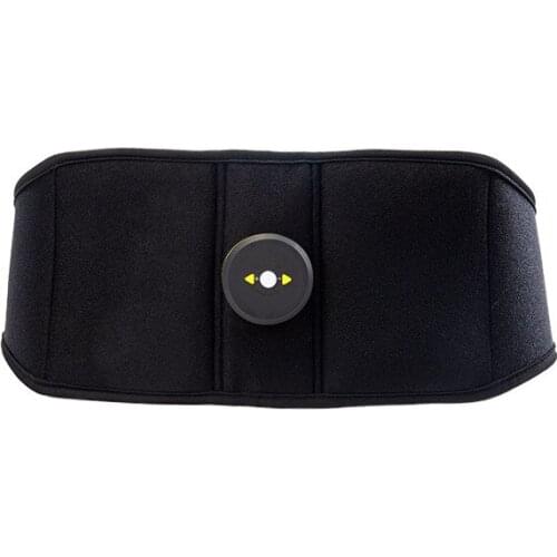 Smart EMS Shaping Body Belt Slimming Fitness Abdominal Vibrator Massage Muscle Stimulator Home Shaping Body Muscles Fitness Belt