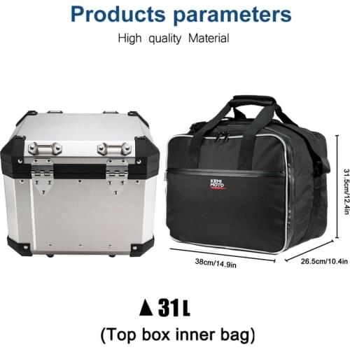 Tool Bag Inner Bag For BMW F800GS ADV R1200G LC R1250GS Motorcycle luggage bags Expandable 2013-2018