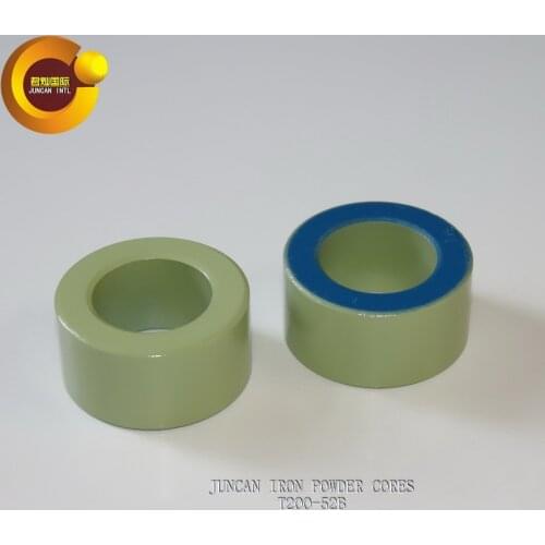 T200-52B Iron powder cores
