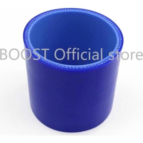 BOOST Straight Turbo Intercooler Pipe 3 Ply Silicone Transition Coupler Hose Rrducer 38mm 45mm 51mm 57mm 60mm 63mm 65mm to 90mm