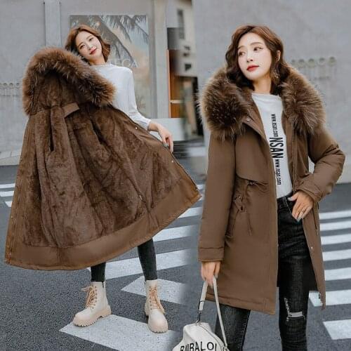 XINGTUO Women's Parkas With A Hood