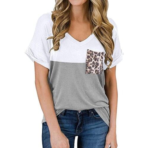 YAOGUANG Women's Cropped T-shirts