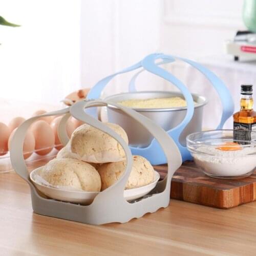 1Pcs Portable Foldable Steamer, Silicone Steaming Tray, Steaming Basket, Non-stick Pot, Steaming Tray With Portable