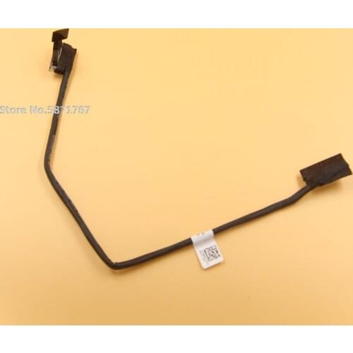 10psc/lot For Dell Latitude E7470 Battery Cable - Cable Only - 49W6G 049W6G DC020029500