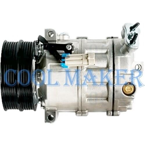 DCS17IC for Alfa Romeo 2.4 JTDM ac compressor 60693332 71789099 71789101